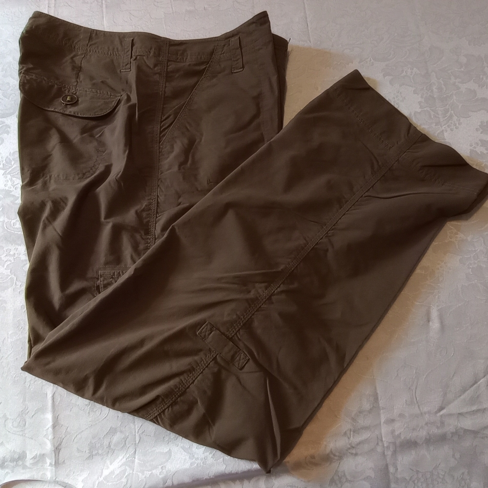 Sahalie- Cargo Pants For Women's
